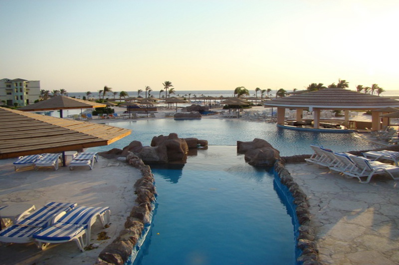 Egypt, Makadi Bay